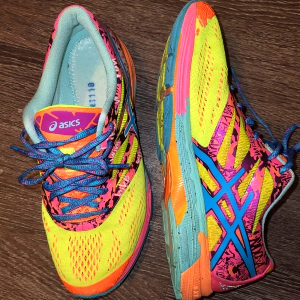 Asics noosa tri10 size 10